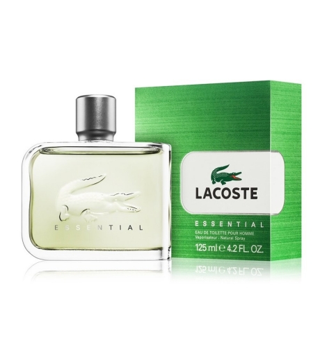 Lacoste Essential by Lacoste 125ml Men's